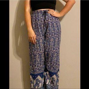 Elephant Pants